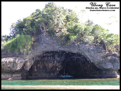 Ubong Cave, Hinoba-an, Negros Occidental