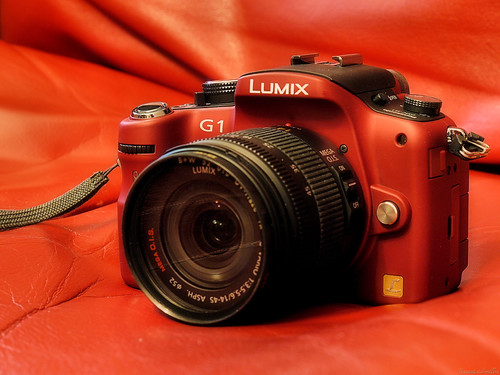 Panasonic Lumix G1 | Flickr
