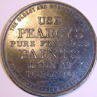 Pearcy's Paints (1897)