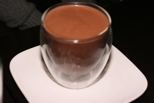spicy hot chocolate