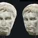 A ROMAN MARBLE PORTRAIT HEAD OF THE EMPEROR AUGUSTUS CIRCA LATE 1ST CENTURY B.C.-EARLY 1ST CENTURY A.D.