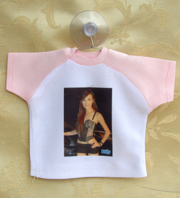 Personalized or Customized Mini Tee