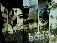 Worship BG - We Are The Body of Christ