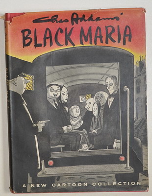 Black Maria, Chas Addams