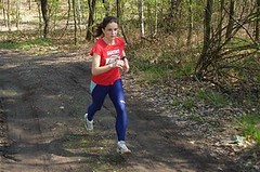 ROZHOVOR: Jana Pechková - nejmladší člen běžecké rodiny