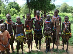 tribu Sudán