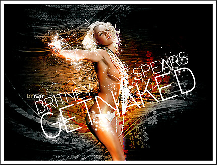 Get Naked Britney