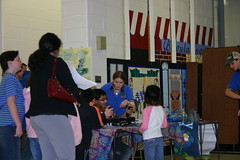 2008 Middle School Science Night