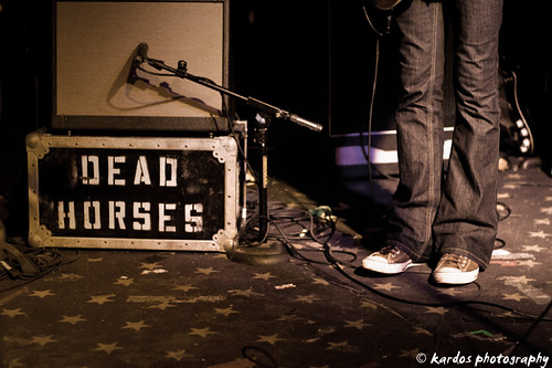 Ryan Bingham and the Dead Horses @ Casbah, 01/27/2009