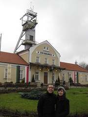 Wieliczka, Poland, December 2009