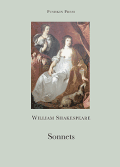 Pushkin Press: Sonnets by William Shakespeare