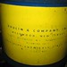 Brulin and Company chemical drum