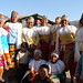 Inca maidens at  Huayuculano