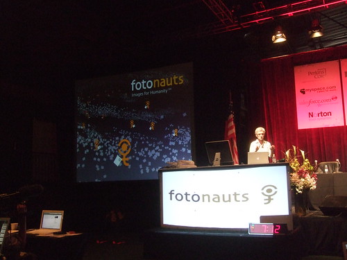 fotonauts at TechCrunch50