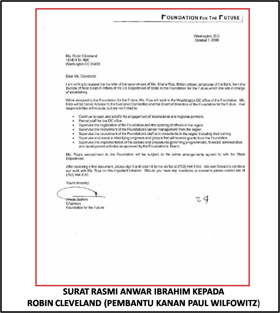 Surat Rayuan Memohon Kerja Semula - Malacca w