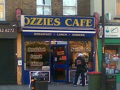Picture of Ozzie's Cafe, SE1 5TY