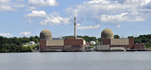 Indian Point Nuclear Power Plant, From FlickrPhotos