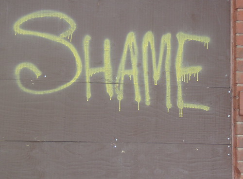 Shame by PinkMoose, on Flickr