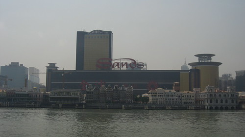 The Sands casino