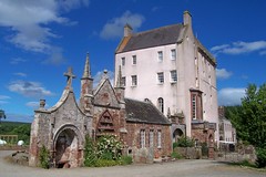 Delgatie Castle (Aberdeenshire)
