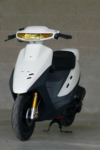全商品オープニング価格 特別価格】 ホンダ Dio AF28 オートバイ車体