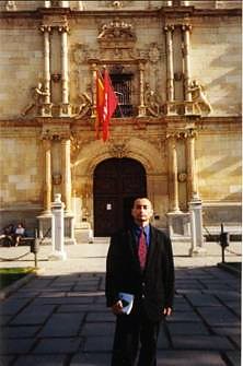 Adolfo Vásquez Rocca - Universidad Complutense de Madrid