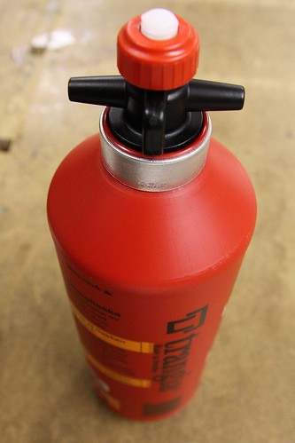 Fuel Bottle