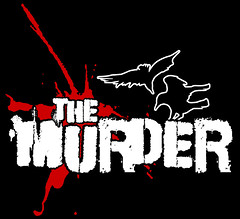 The Murder Logo