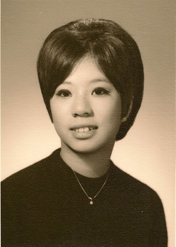 high school graduation 1968