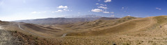 The hills around Bamyan