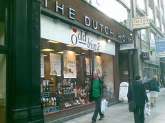 Picture of Oddbins, WC1V 7LN