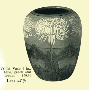 Saturday Evening Girls Vase