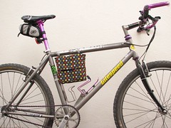 Bicycle lunch bag