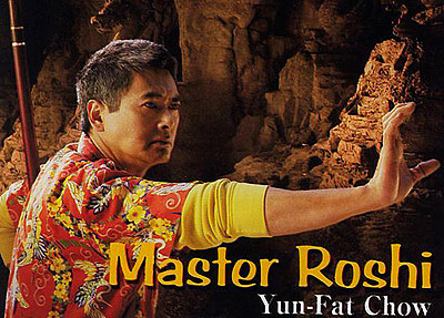 master roshi