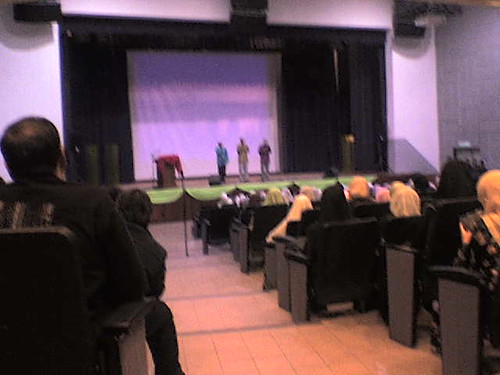 In-Team IIUM Auditorium