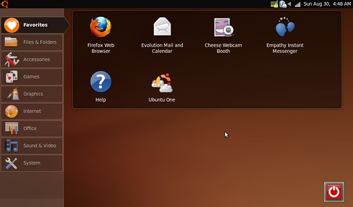 ubuntu netbook remix 9.10