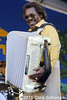 Buckwheat Zydeco @ New Orleans Jazz & Heritage Festival, New Orleans, LA - 05-06-11