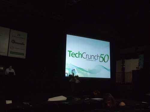 TechCrunch50 Day 2