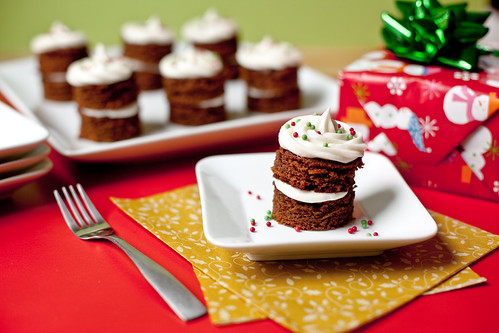 Gingerbread Cakes