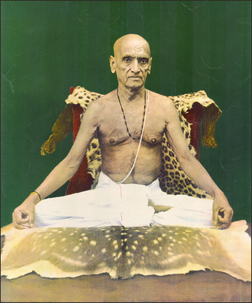 10 Yogiraj Shri Waman Rao Duttatreya Gulwani Maharaj