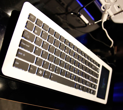 Asus Eee Keyboard