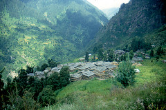 Kullu (Himachal Pradesh) - anmarsch