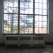 Sun room in the Reville building