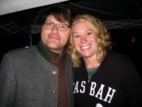 Me with Colin Meloy