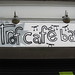 Trof café bar with bat wing notes