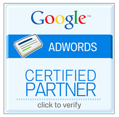 Google AdWords Certification Partner