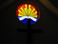 Simple Stained Glass