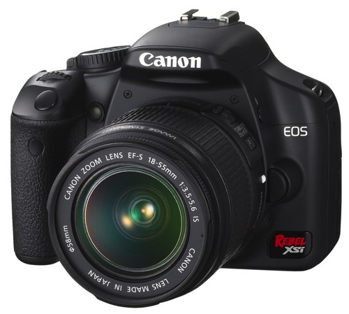 Canon XSi / 450D / Kiss X2