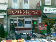 Picture of Cafe Selecta, SE8 4AA