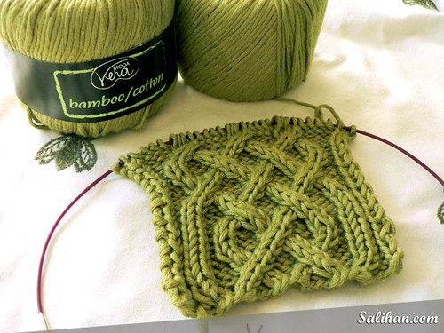 Bernat Bamboo Chunky Yarn - Discount Yarn, Knitting Needles